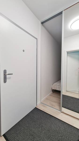 Sale One bedroom apartment, One bedroom apartment, Mlynské nivy, Brati