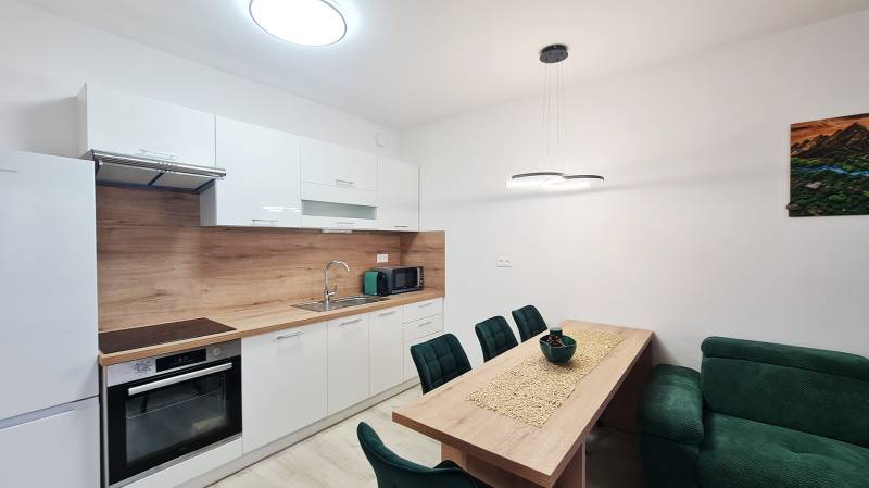 Sale One bedroom apartment, One bedroom apartment, Mlynské nivy, Brati