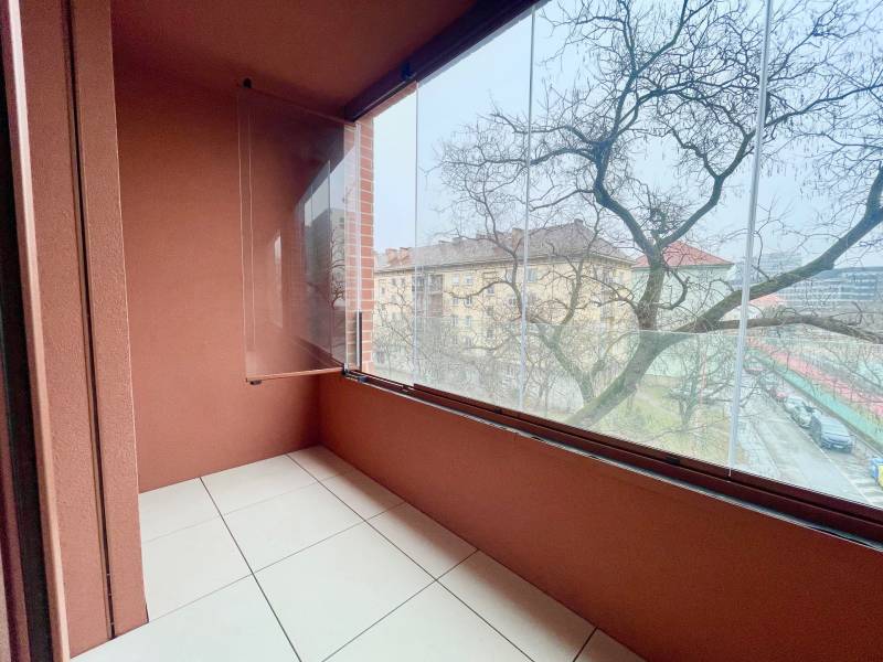 Sale One bedroom apartment, One bedroom apartment, Košická, Bratislava