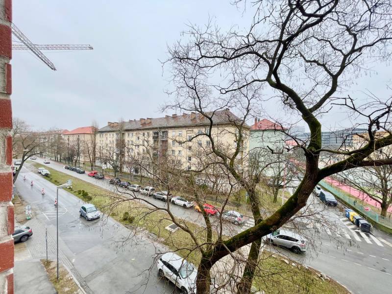 Sale One bedroom apartment, One bedroom apartment, Košická, Bratislava