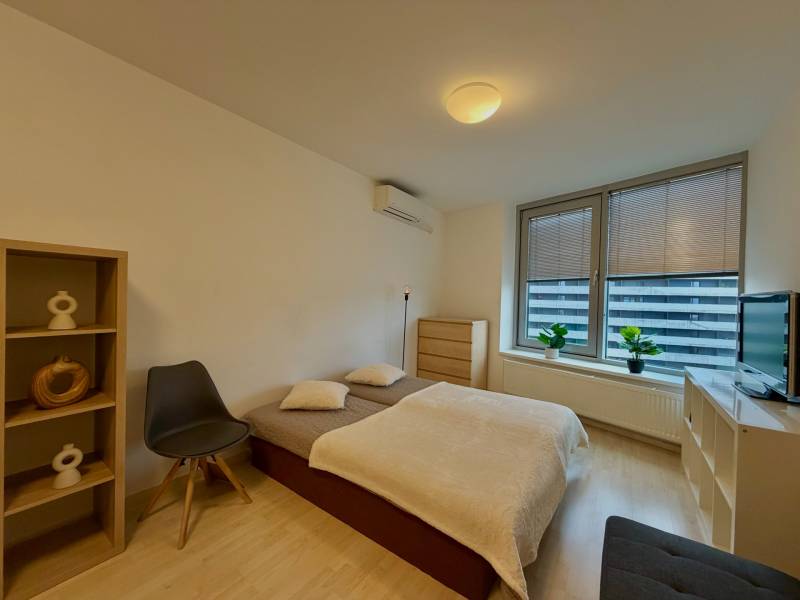 Rent Two bedroom apartment, Two bedroom apartment, Bajkalská, Bratisla