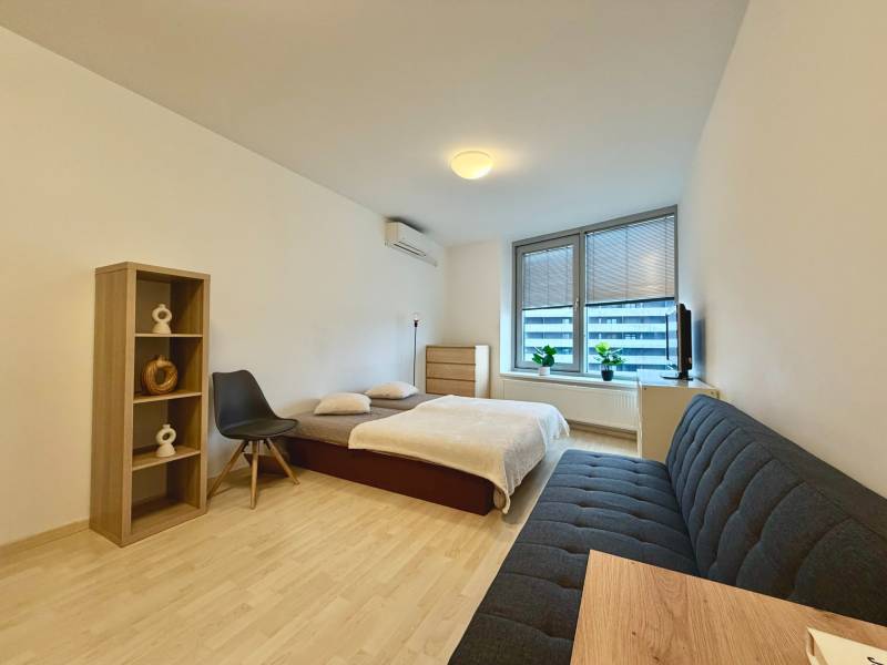 Rent Two bedroom apartment, Two bedroom apartment, Bajkalská, Bratisla