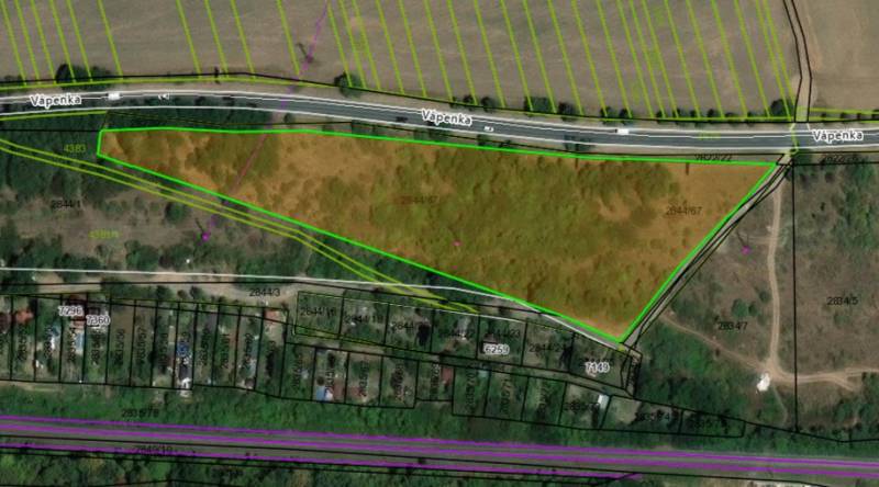 Sale Land plots - commercial, Land plots - commercial, Bratislava - De