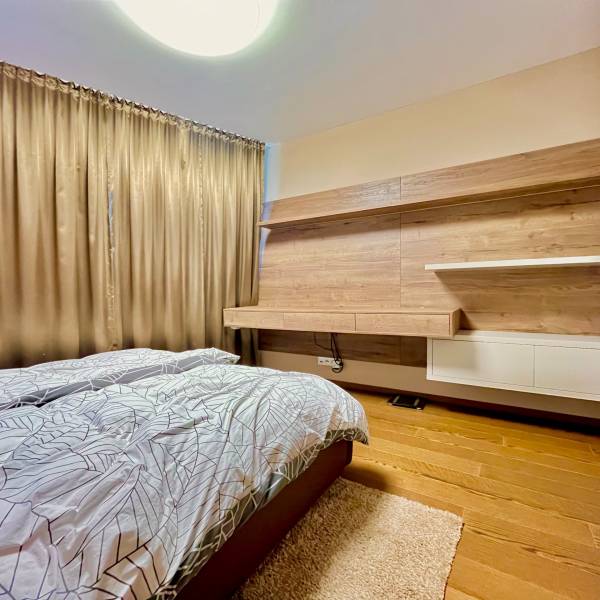 Rent Two bedroom apartment, Two bedroom apartment, Továrenská, Bratisl