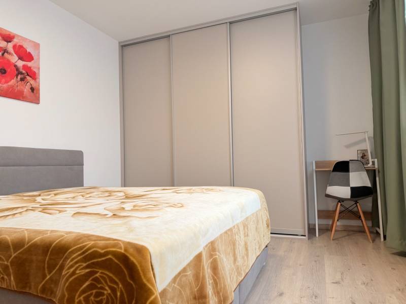 Rent One bedroom apartment, One bedroom apartment, Mlynské nivy, Brati