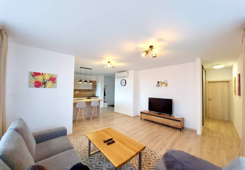 Rent One bedroom apartment, One bedroom apartment, Mlynské nivy, Brati