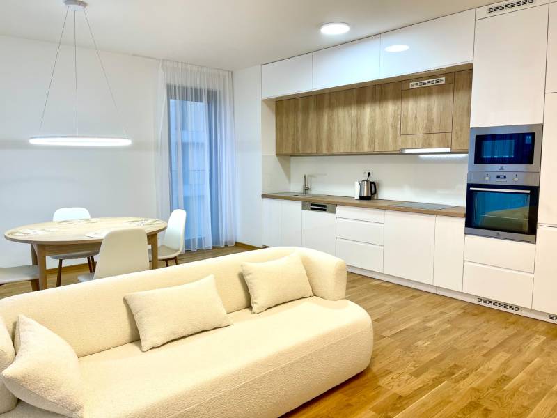 Rent Two bedroom apartment, Two bedroom apartment, Bottova, Bratislava