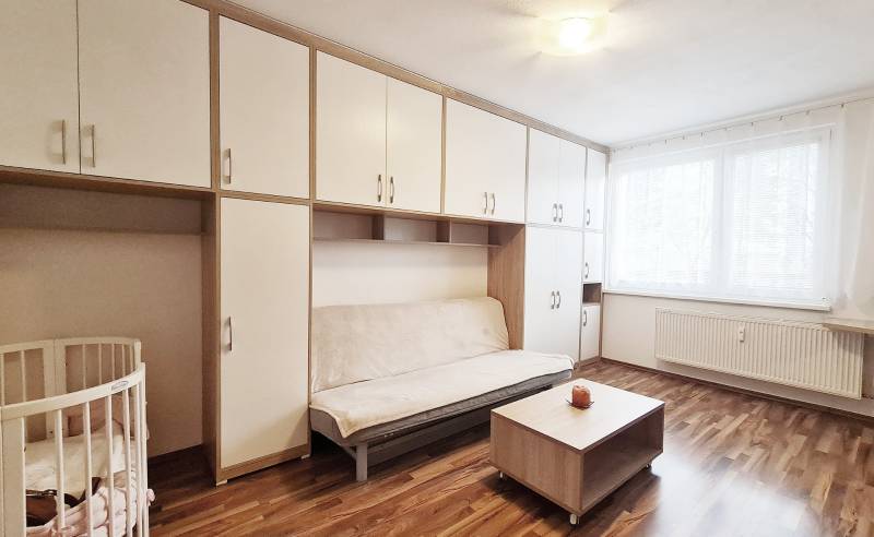 Sale Studio, Studio, Tilgnerova, Bratislava - Karlova Ves, Slovakia