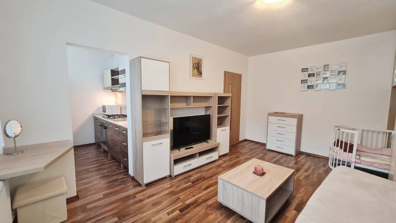 Sale Studio, Studio, Tilgnerova, Bratislava - Karlova Ves, Slovakia