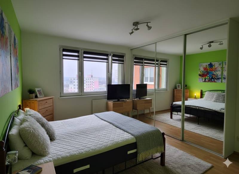 Sale Two bedroom apartment, Two bedroom apartment, Lietavská, Bratisla