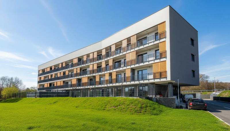 Sale Two bedroom apartment, Two bedroom apartment, Kunovská, Bratislav