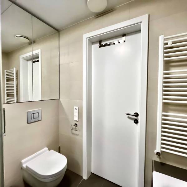 Rent Two bedroom apartment, Two bedroom apartment, Továrenská, Bratisl