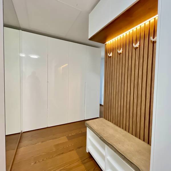 Rent Two bedroom apartment, Two bedroom apartment, Továrenská, Bratisl