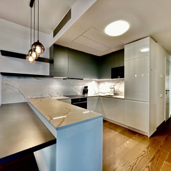 Rent Two bedroom apartment, Two bedroom apartment, Továrenská, Bratisl