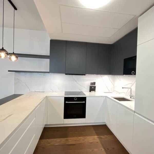 Rent Two bedroom apartment, Two bedroom apartment, Továrenská, Bratisl