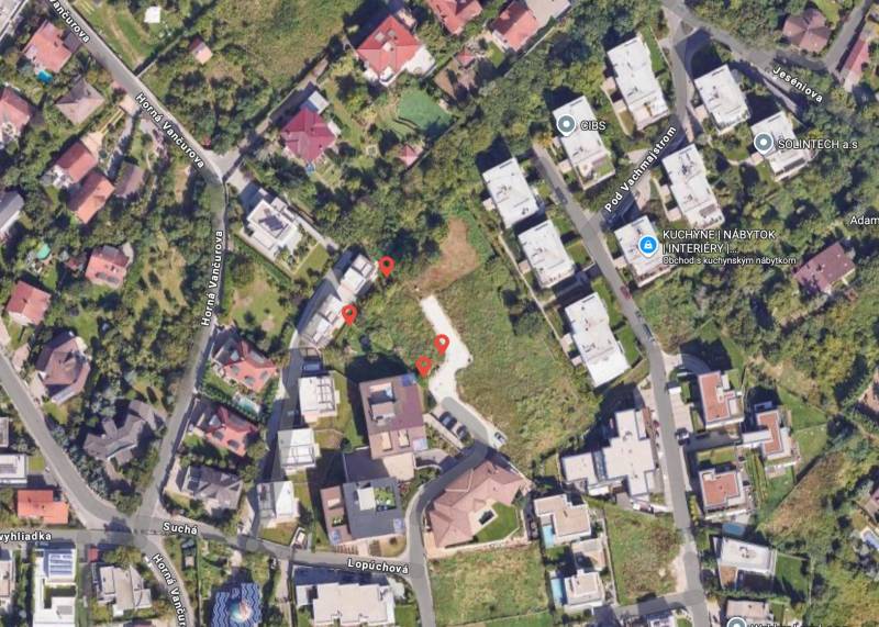 Sale Land – for living, Land – for living, lopúchova, Bratislava - Nov