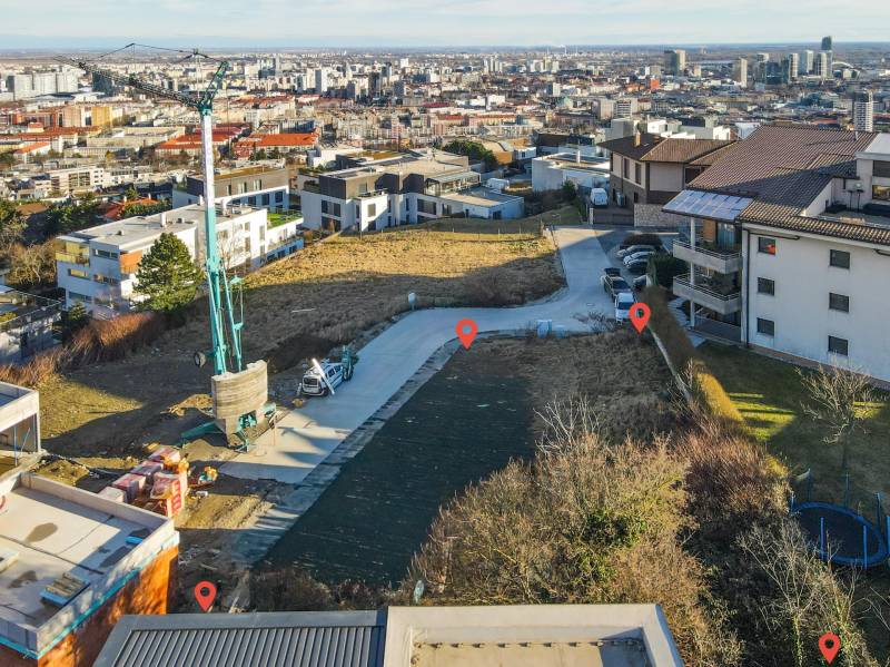 Sale Land – for living, Land – for living, Lopúchova, Bratislava - Nov