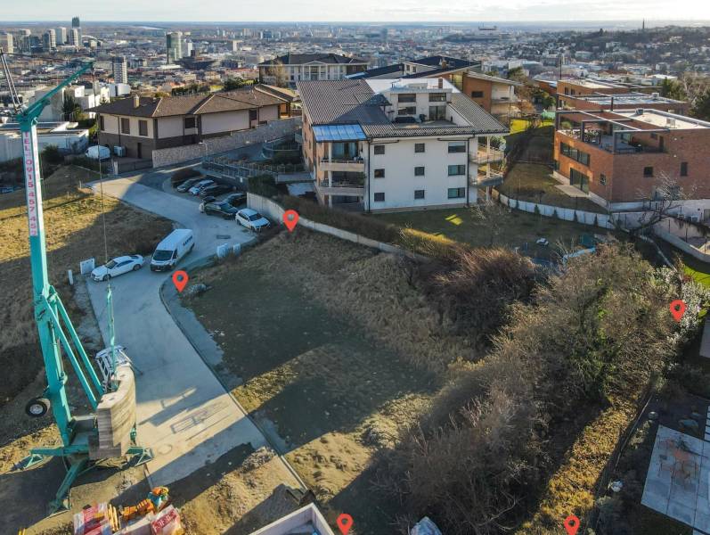 Sale Land – for living, Land – for living, lopúchova, Bratislava - Nov