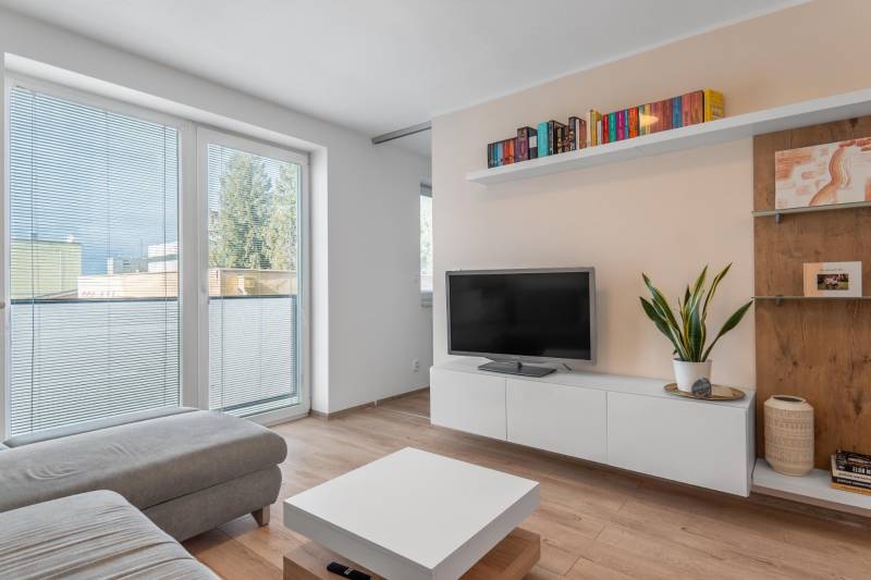 Sale One bedroom apartment, One bedroom apartment, Údernícka, Bratisla