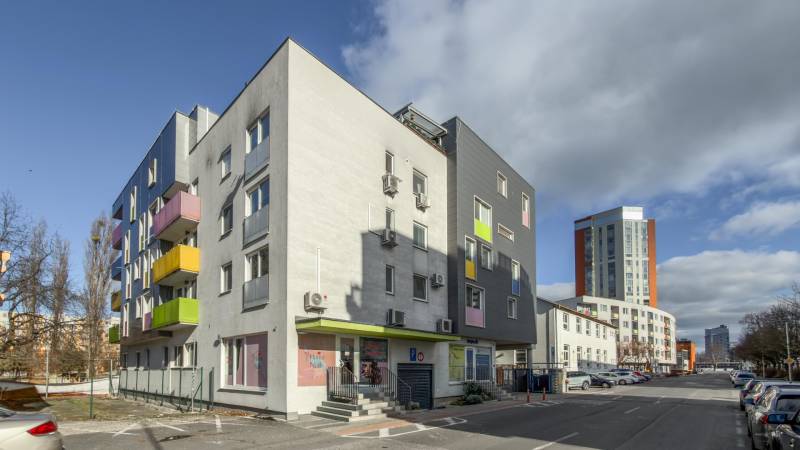 Sale One bedroom apartment, One bedroom apartment, Údernícka, Bratisla