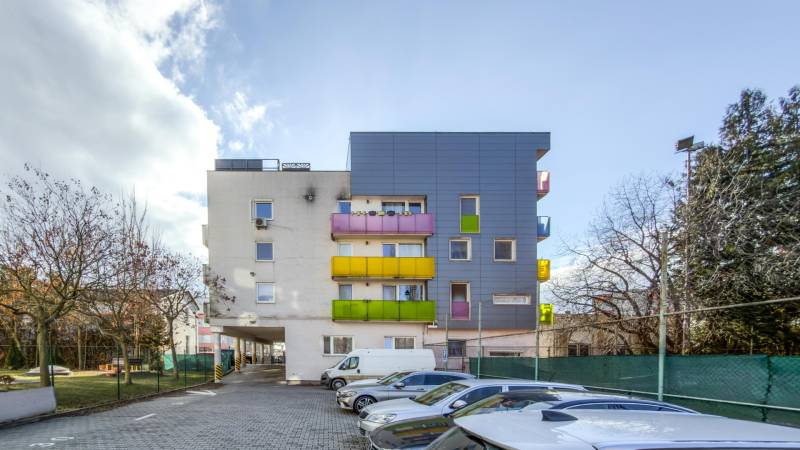 Sale One bedroom apartment, One bedroom apartment, Údernícka, Bratisla