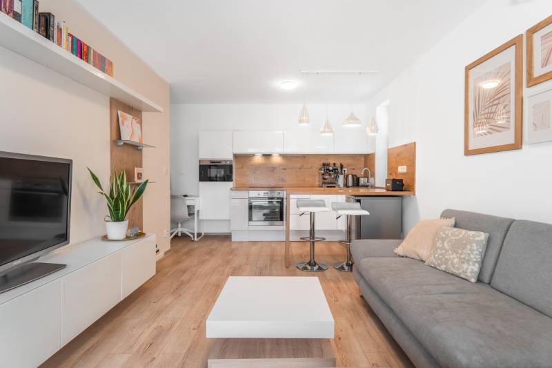 Sale One bedroom apartment, One bedroom apartment, Údernícka, Bratisla