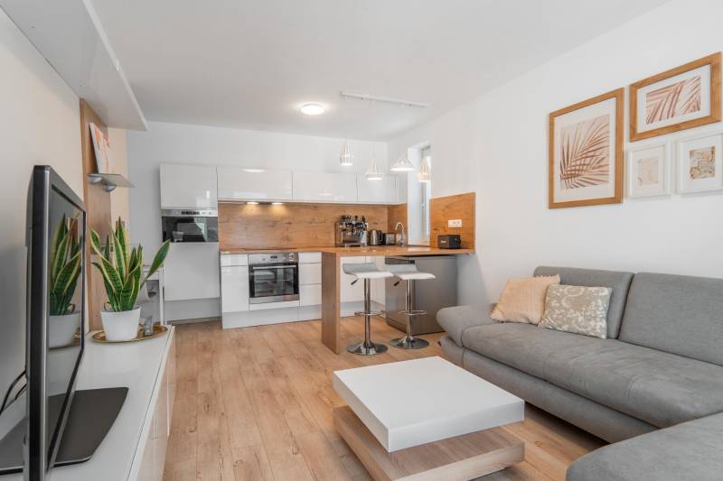 Sale One bedroom apartment, One bedroom apartment, Údernícka, Bratisla