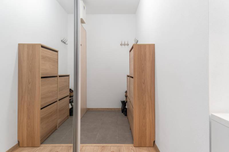 Sale One bedroom apartment, One bedroom apartment, Údernícka, Bratisla