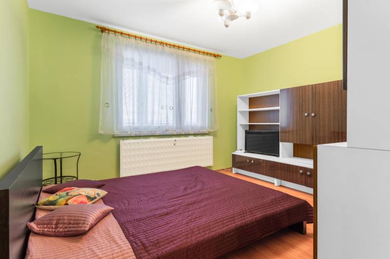 Sale Two bedroom apartment, Two bedroom apartment, Sídlisko M. Corvina