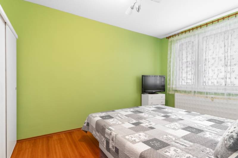 Sale Two bedroom apartment, Two bedroom apartment, Sídlisko M. Corvina