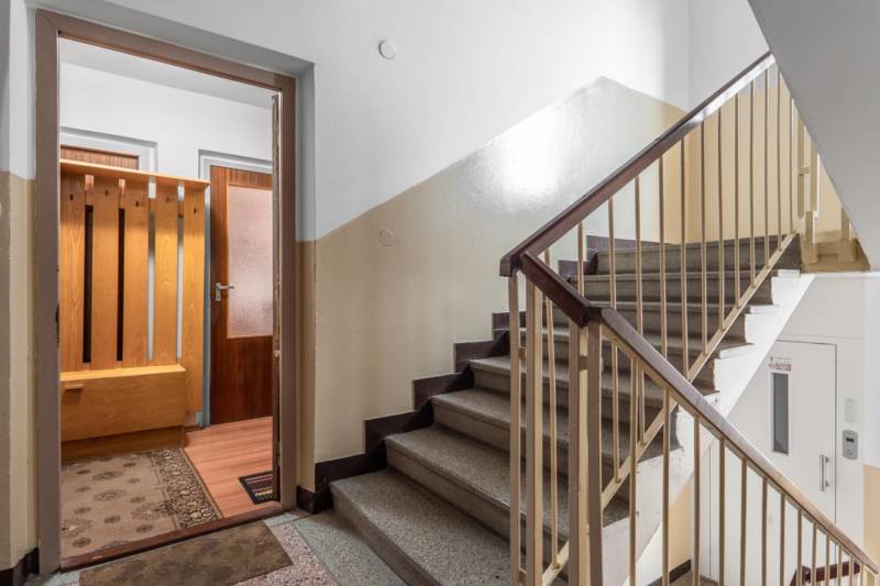 Sale Two bedroom apartment, Two bedroom apartment, Sídlisko M. Corvina