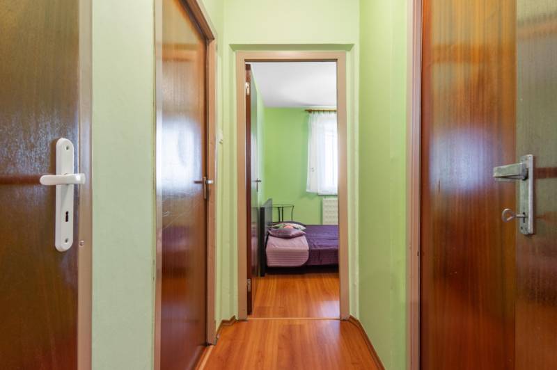 Sale Two bedroom apartment, Two bedroom apartment, Sídlisko M. Corvina