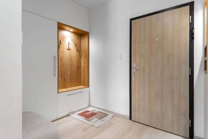 Sale One bedroom apartment, One bedroom apartment, Pri Hrubej lúke, Br