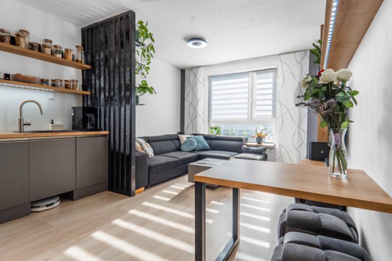 Sale One bedroom apartment, One bedroom apartment, Pri Hrubej lúke, Br