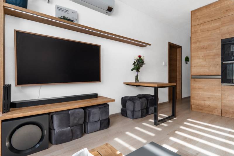 Sale One bedroom apartment, One bedroom apartment, Pri Hrubej lúke, Br