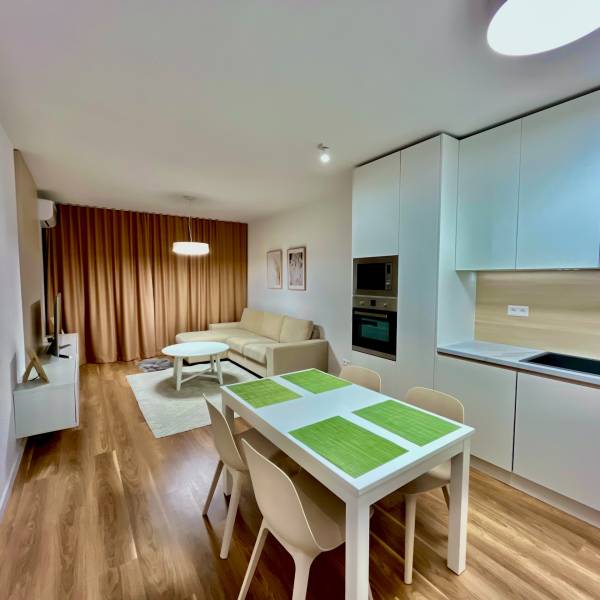 Rent Two bedroom apartment, Two bedroom apartment, Hraničná, Bratislav