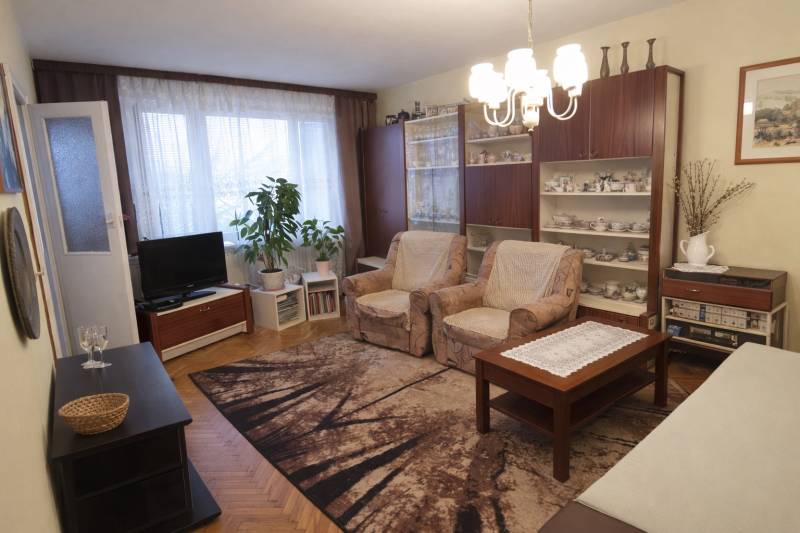Sale One bedroom apartment, One bedroom apartment, Jančova, Bratislava