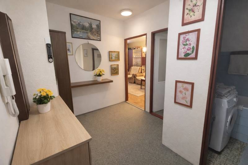 Sale One bedroom apartment, One bedroom apartment, Jančova, Bratislava