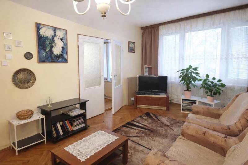Sale One bedroom apartment, One bedroom apartment, Jančova, Bratislava
