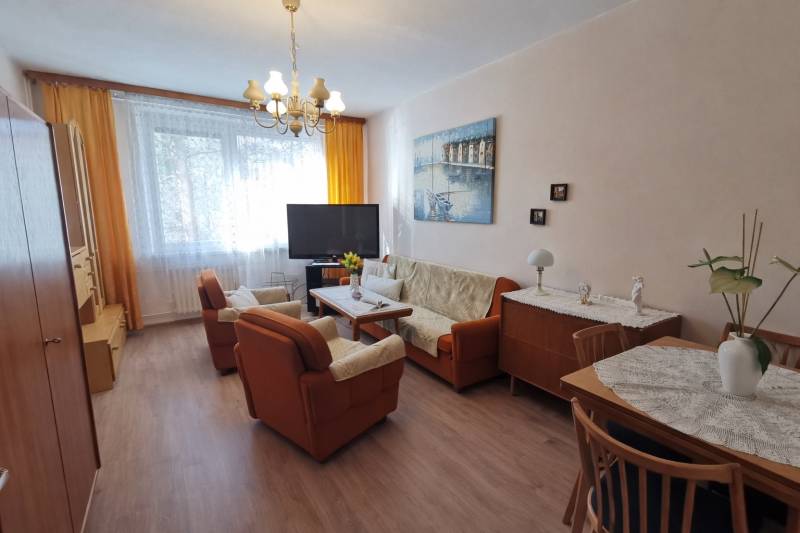 Rent One bedroom apartment, One bedroom apartment, Segnerova, Bratisla