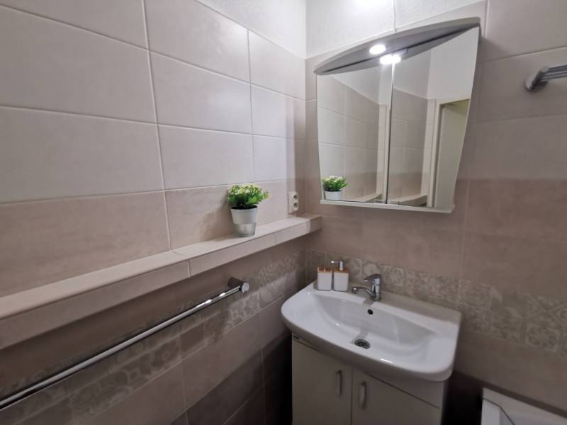 Rent One bedroom apartment, One bedroom apartment, Segnerova, Bratisla