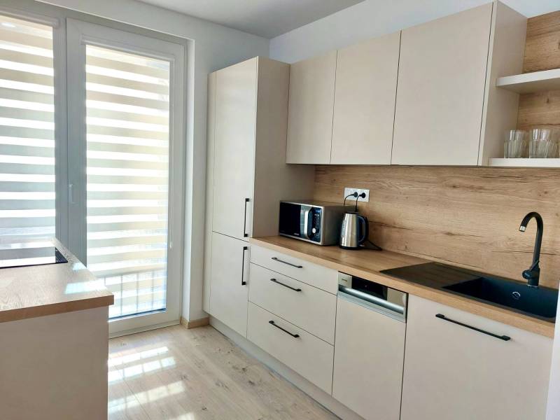 Rent One bedroom apartment, One bedroom apartment, Mlynské nivy, Brati