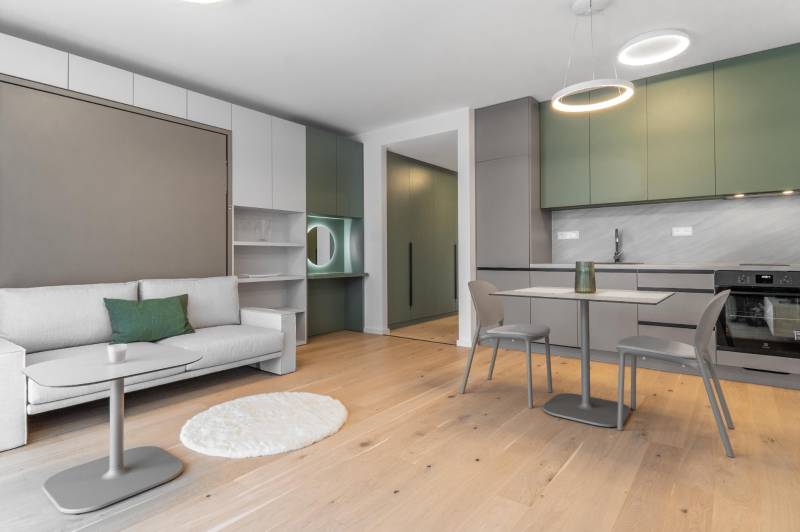 Rent Studio, Studio, Košická, Bratislava - Ružinov, Slovakia