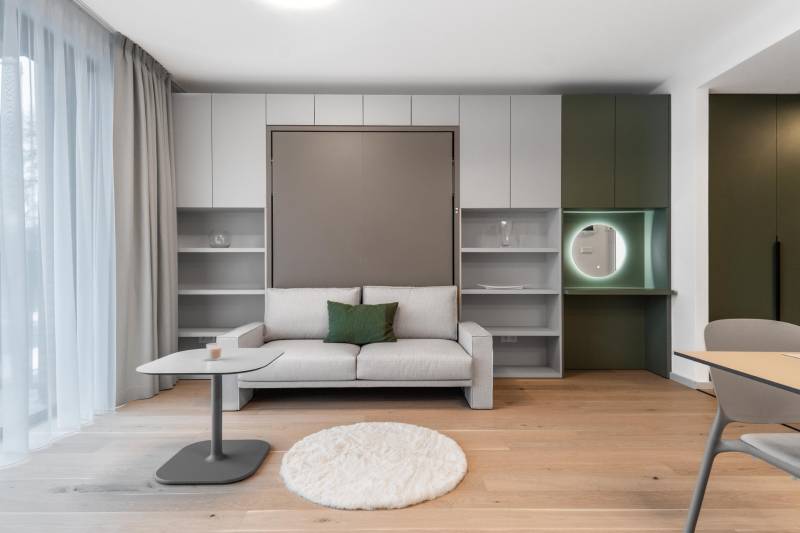 Rent Studio, Studio, Košická, Bratislava - Ružinov, Slovakia