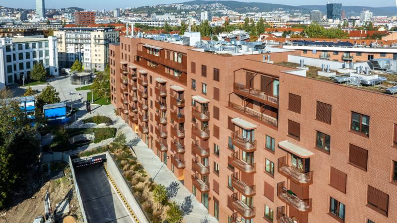 Rent Studio, Studio, Košická, Bratislava - Ružinov, Slovakia