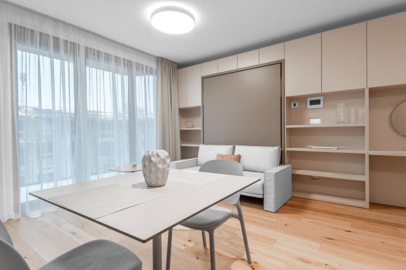 Rent Studio, Studio, Košická, Bratislava - Ružinov, Slovakia