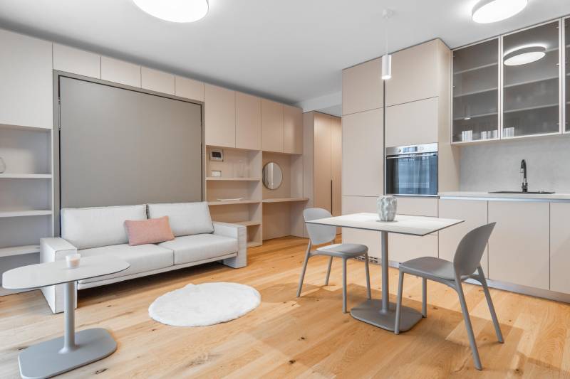 Rent Studio, Studio, Košická, Bratislava - Ružinov, Slovakia