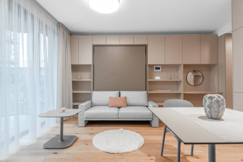 Rent Studio, Studio, Košická, Bratislava - Ružinov, Slovakia