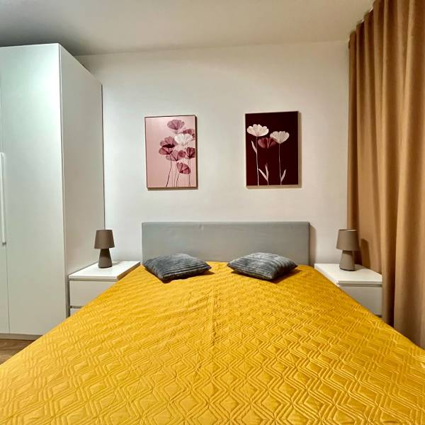 Rent Two bedroom apartment, Two bedroom apartment, Hraničná, Bratislav