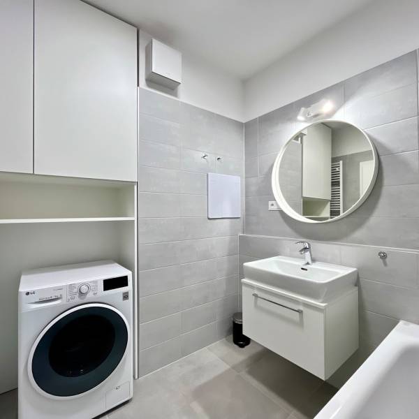 Rent Two bedroom apartment, Two bedroom apartment, Hraničná, Bratislav